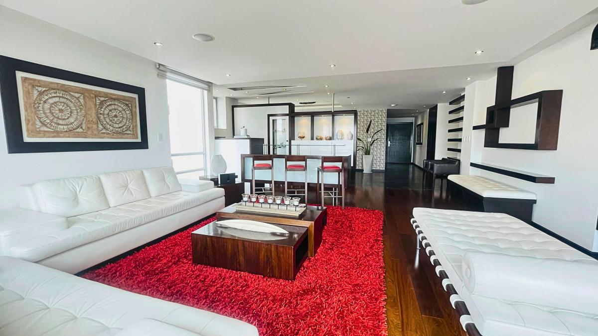 Venta de Amplio Departamento en Quito Tenis — imagen 5