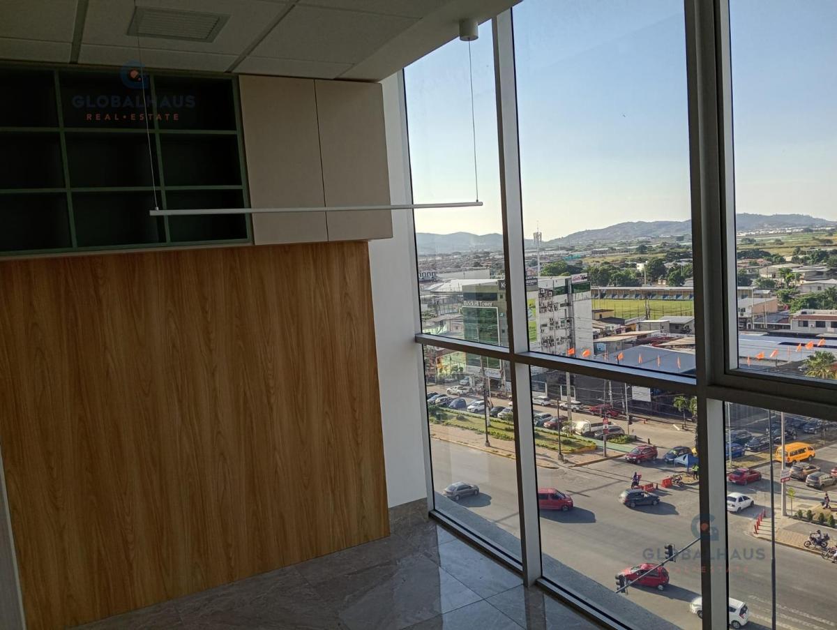 Alquiler/venta Oficina en León Febres Cordero Ribadeneyra La Aurora Daule, K. S. Guayas — imagen 3