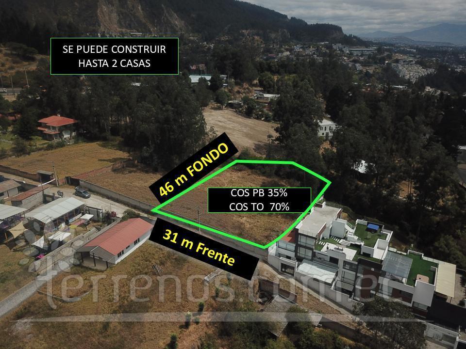 Terreno en Cumbayá — imagen 9