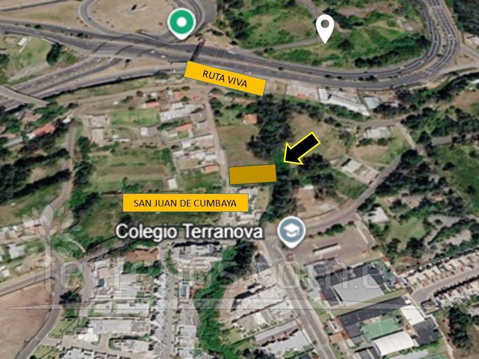 Terreno en Cumbayá — imagen 8