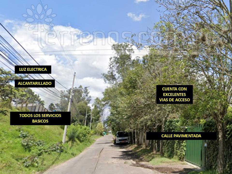 Terreno en Cumbayá — imagen 5
