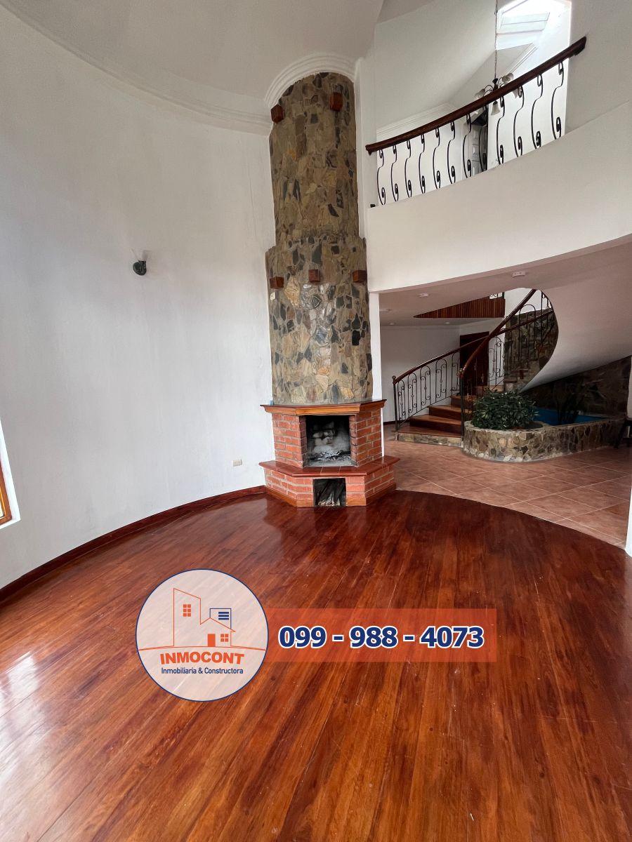 Casa Amplia, con Hermosos Acabados, en Venta, Azuay — imagen 7