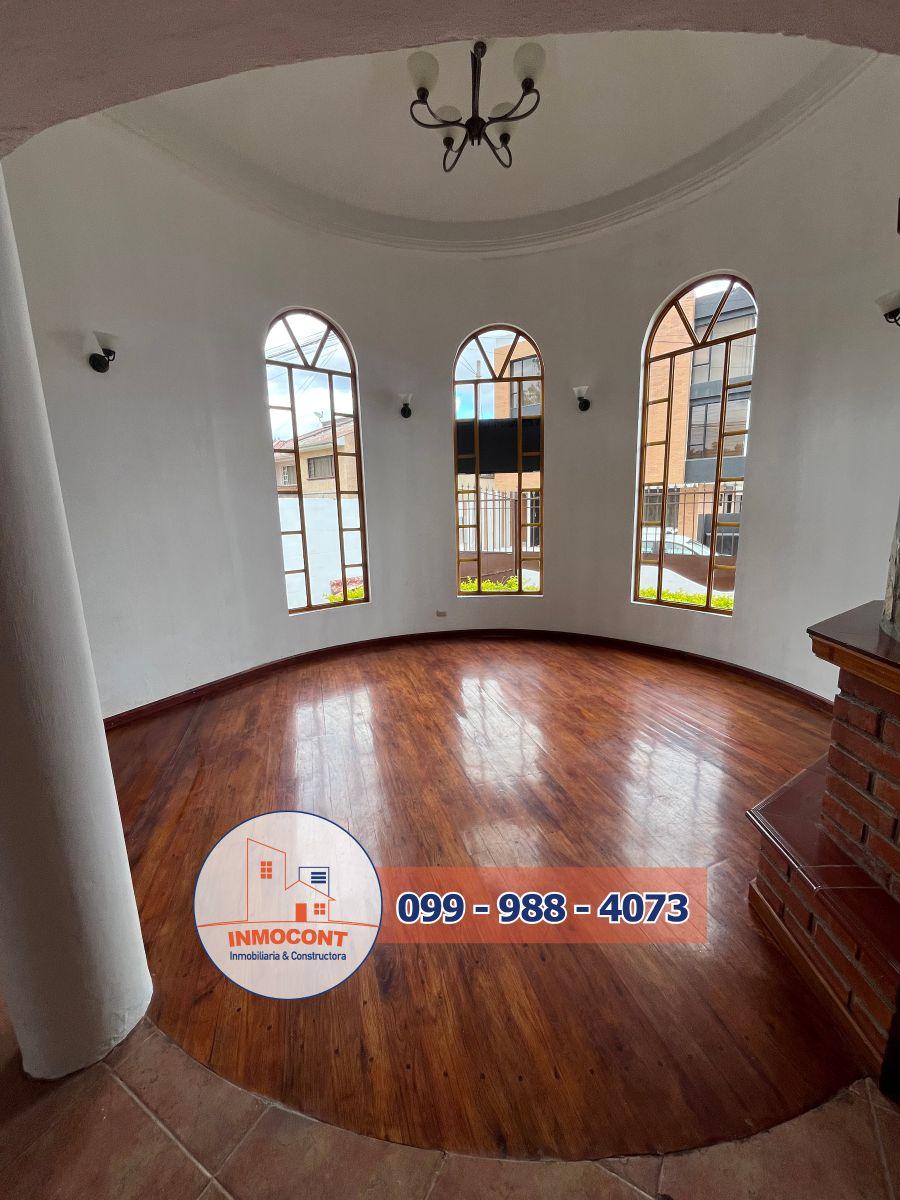 Casa Amplia, con Hermosos Acabados, en Venta, Azuay — imagen 6