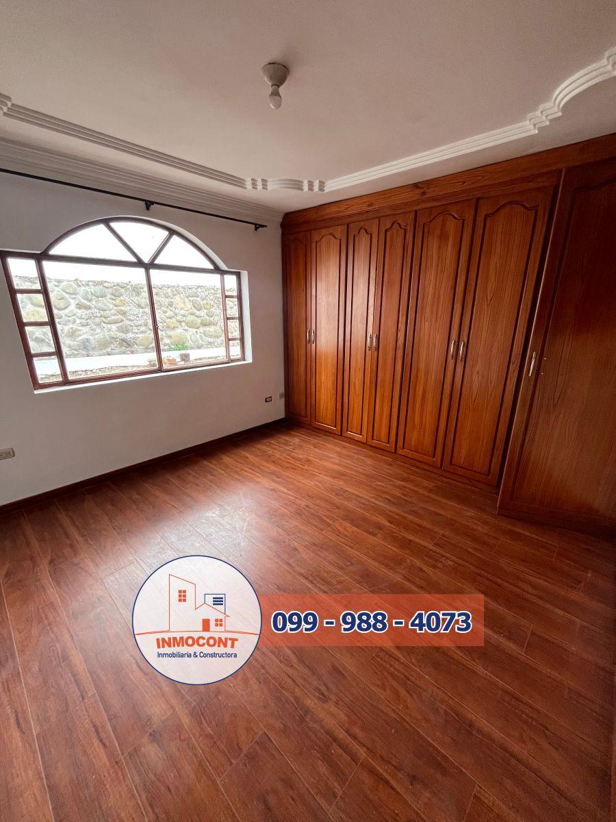 Casa Amplia, con Hermosos Acabados, en Venta, Azuay — imagen 4