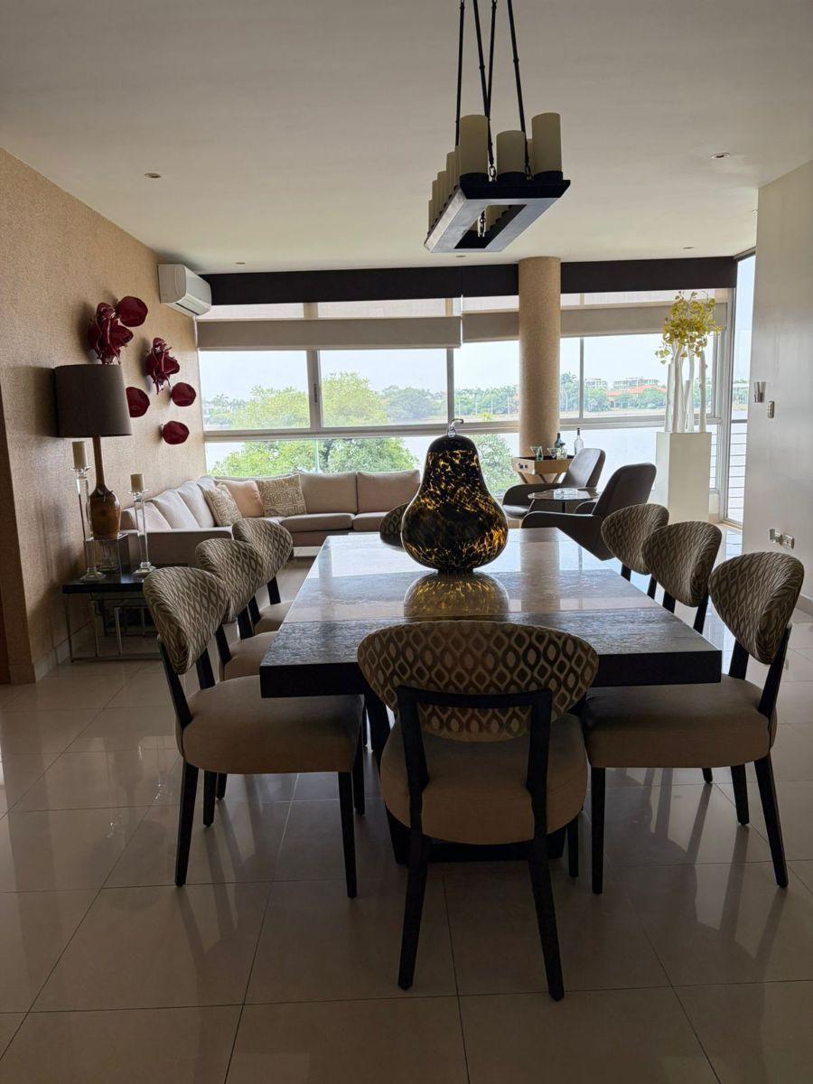 Samborondón Km 4.5 Departamento Vista Al Río en Venta, Guayas — imagen 9