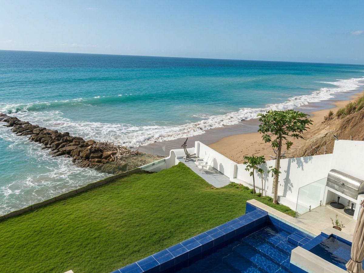 Exclusiva Casa Frente Al Mar de Venta/arriendo en Marinablue San Mateo Manta! Vista! Piscina!, Manabí — imagen 10