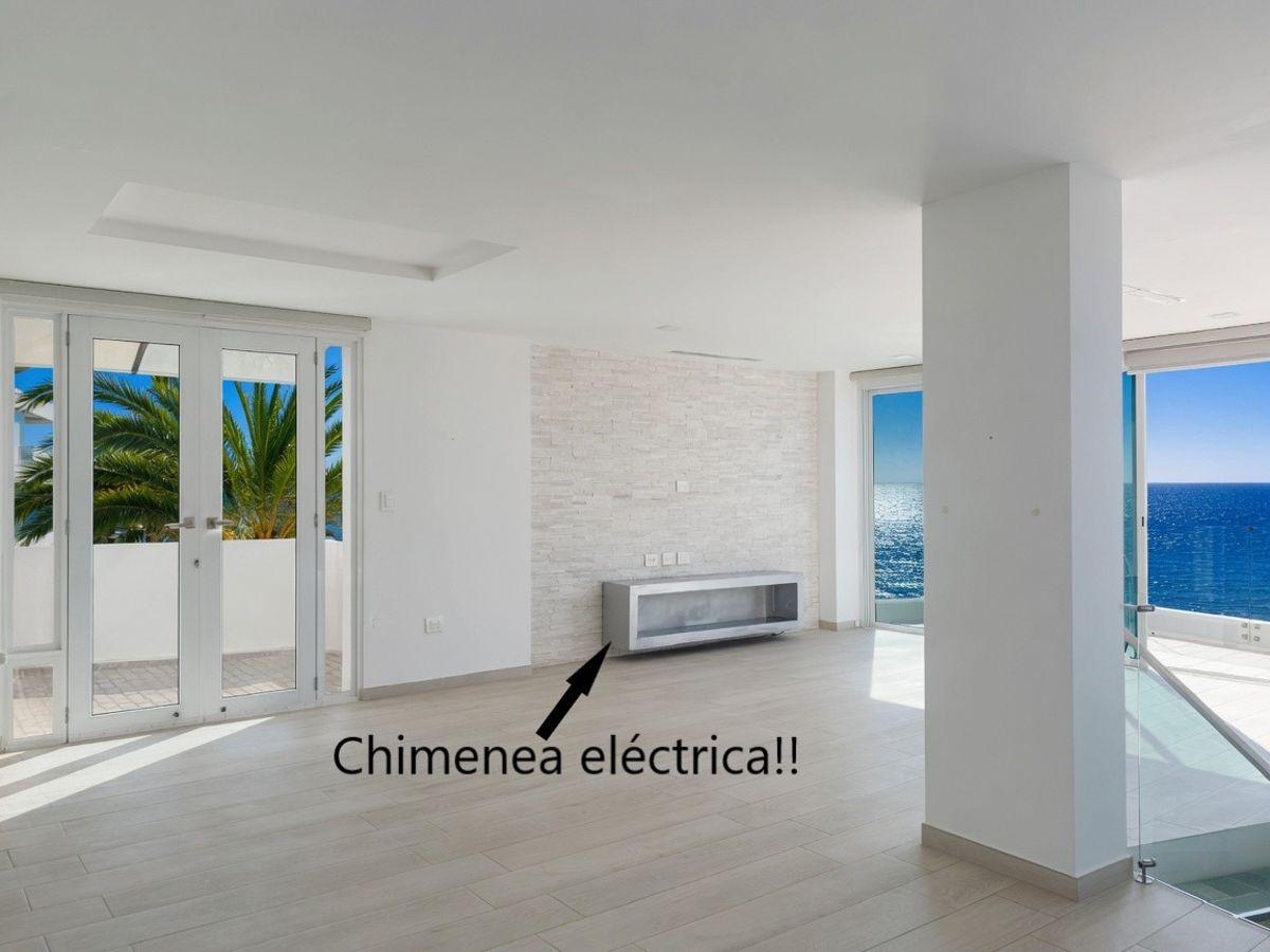 Exclusiva Casa Frente Al Mar de Venta/arriendo en Marinablue San Mateo Manta! Vista! Piscina!, Manabí — imagen 8