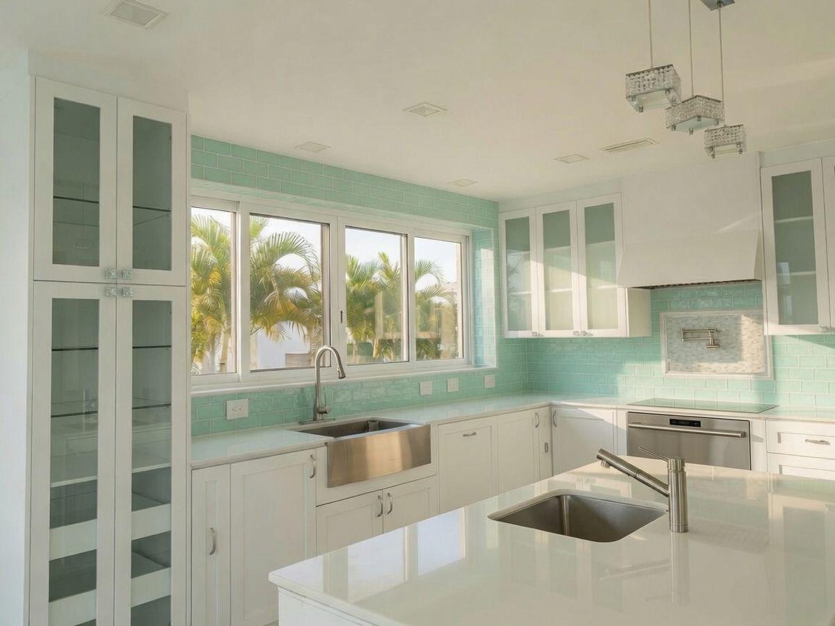 Exclusiva Casa Frente Al Mar de Venta/arriendo en Marinablue San Mateo Manta! Vista! Piscina!, Manabí — imagen 4