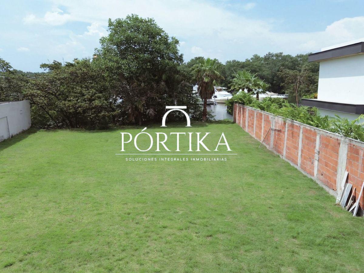 Venta Terreno Vista Al Estero - Puerto Azul - Vía a La Costa, Guayas — imagen 8