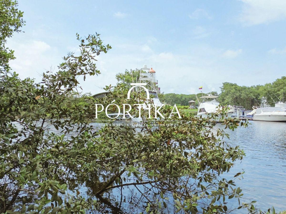 Venta Terreno Vista Al Estero - Puerto Azul - Vía a La Costa, Guayas — imagen 5
