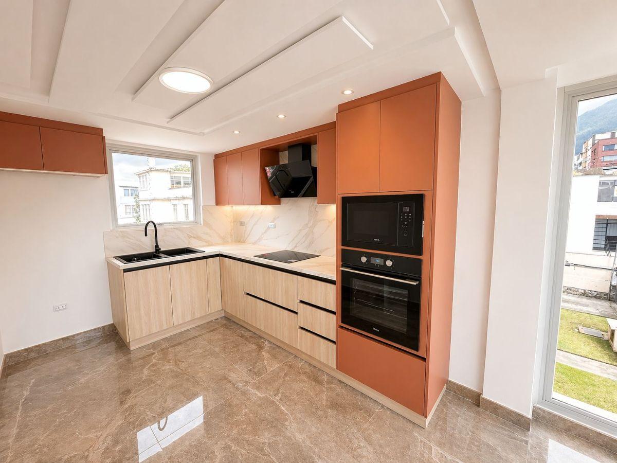 Departamento en Venta por Estrenar, Sector Mariana de Jesús — imagen 9