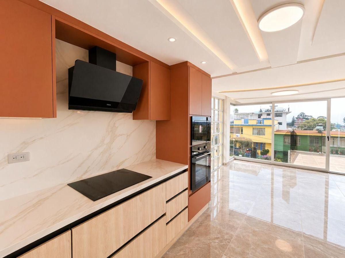 Departamento en Venta por Estrenar, Sector Mariana de Jesús — imagen 8