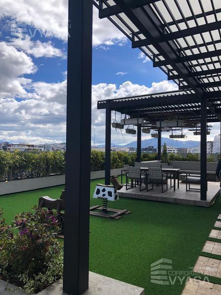 La Carolina - Moscú y República del Salvador, Linda Suite de Venta de 62,77 m² — imagen 8