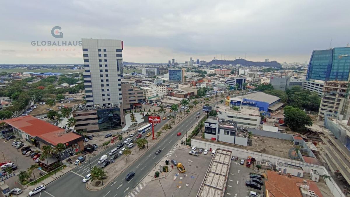 Venta Oficina de Estreno en Torre Millenium, Av, Fco de Orellana, 39,66 m² m. Z. Guayas — imagen 10