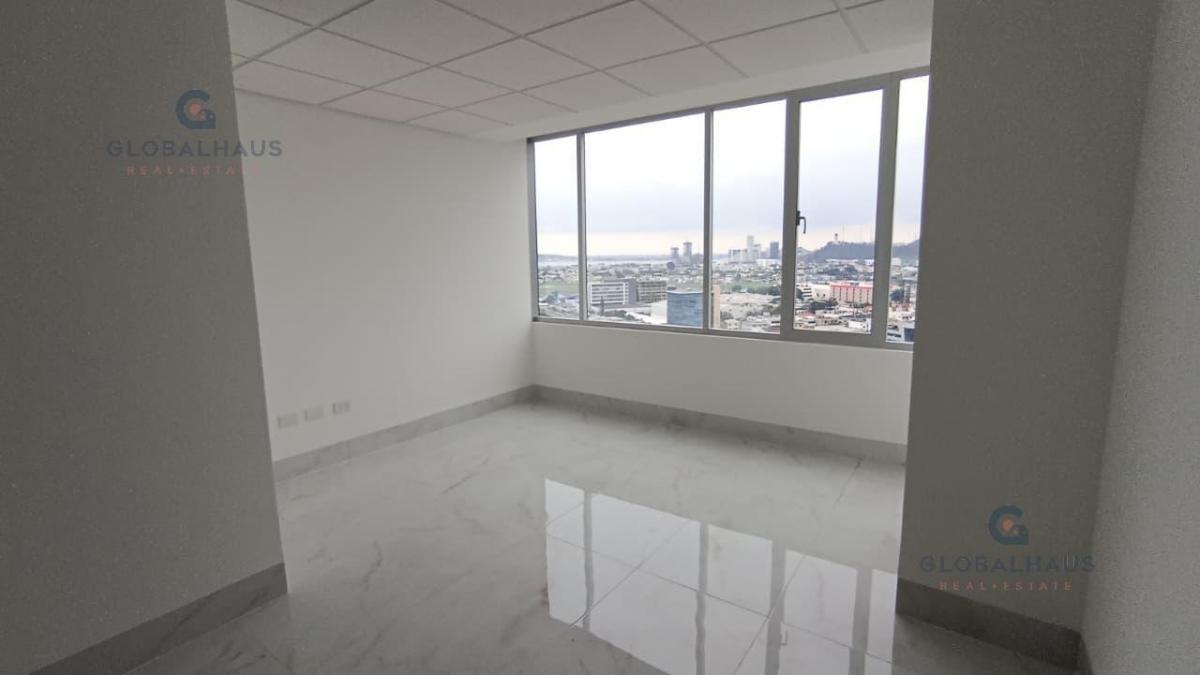 Venta Oficina de Estreno en Torre Millenium, Av, Fco de Orellana, 39,66 m² m. Z. Guayas — imagen 8