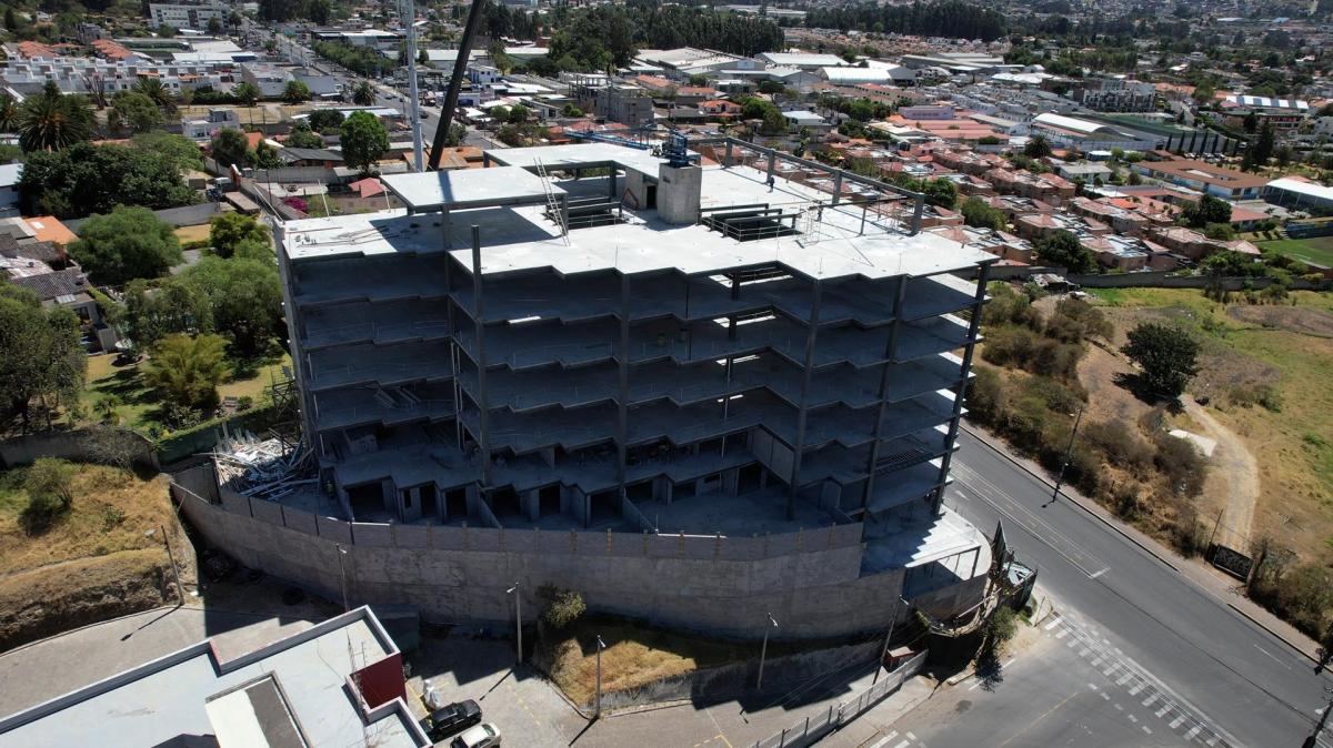 Departamento de 2 Dorm. con Balcón en Paseo ilaló(5) – Piso 5 — imagen 9