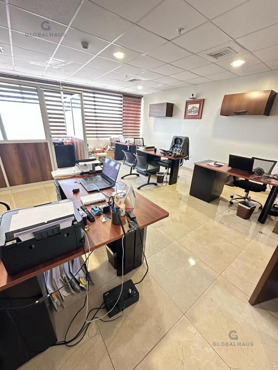 Venta Oficina en Edificio River Plaza Av León Febres Cordero, 47 m² m. G. Guayas — imagen 10