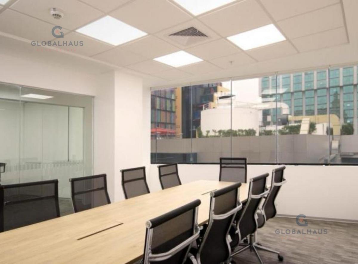 Venta Oficina en Edificio River Plaza Av León Febres Cordero, 47 m² m. G. Guayas — imagen 9