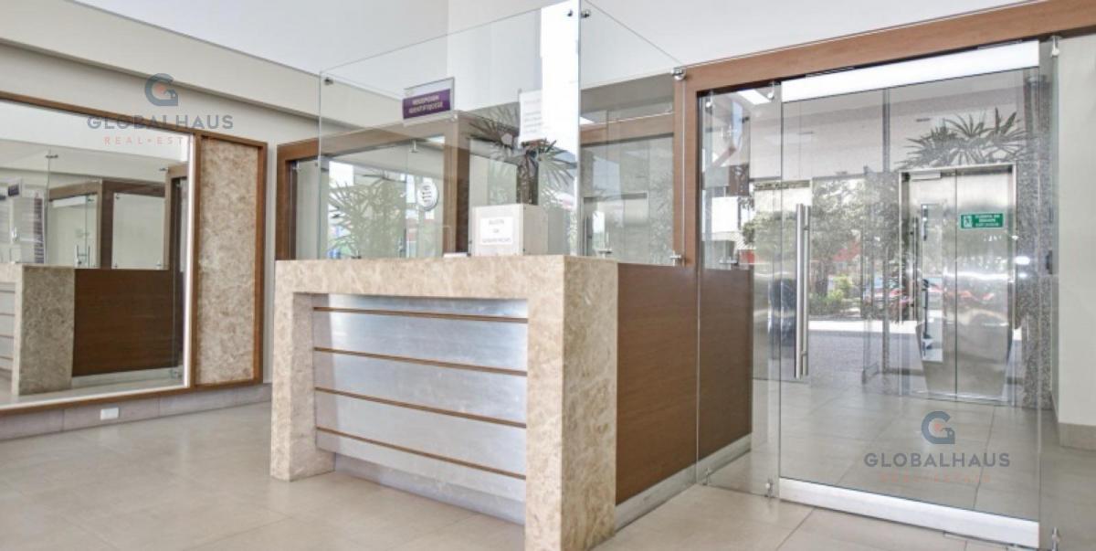 Venta Oficina en Edificio River Plaza Av León Febres Cordero, 47 m² m. G. Guayas — imagen 3