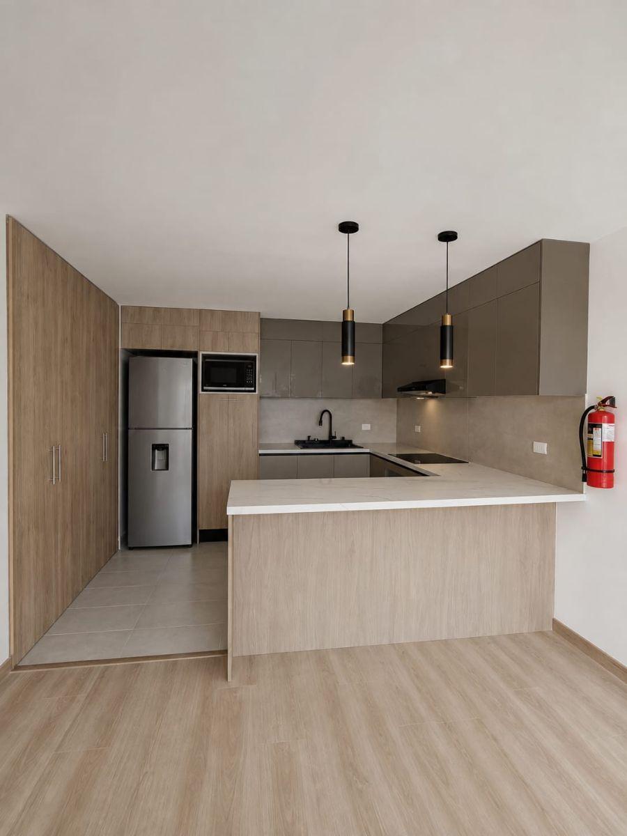 Departamento de 3 Dorm. Sector El Bosque — imagen 7