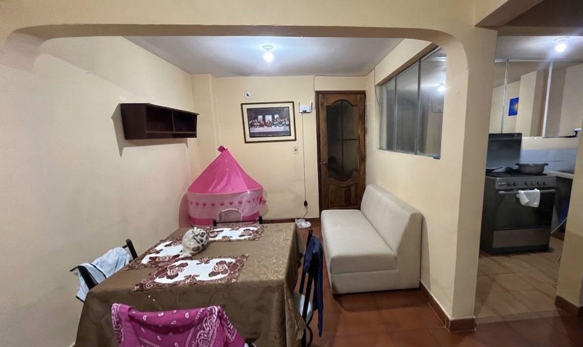 Vendo Casa con Dos Departamentos - Sur de Quito — imagen 7