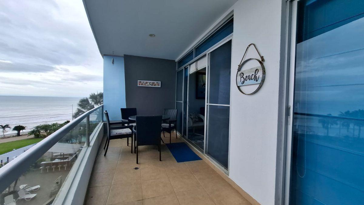 Venta Departamento 3d Amoblado Diamond Beach Tonsupa — imagen 10
