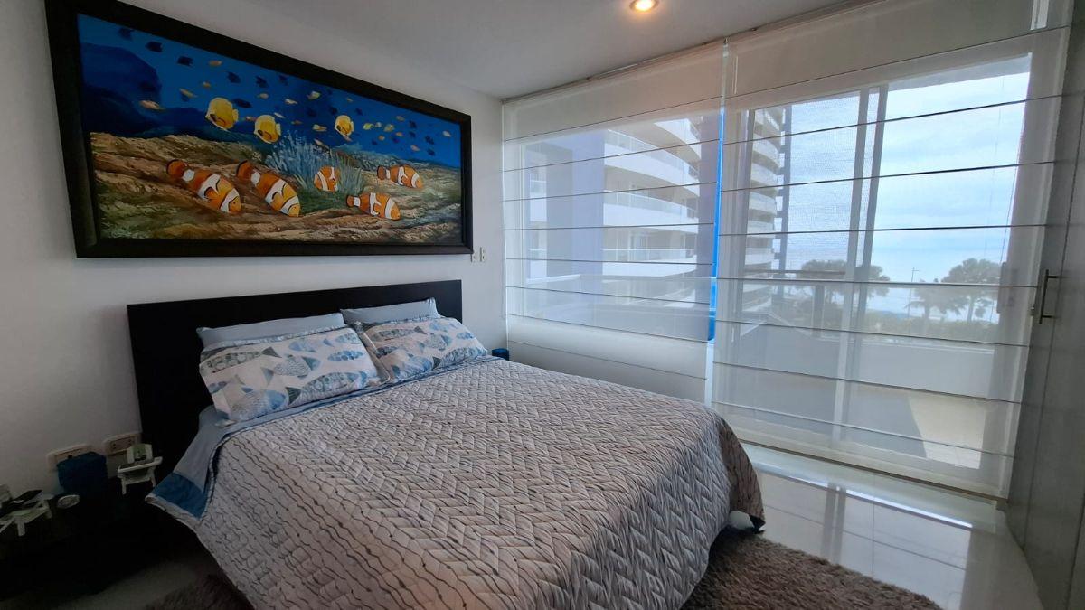 Venta Departamento 3d Amoblado Diamond Beach Tonsupa — imagen 7