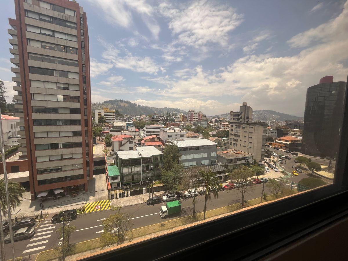 Sector Hotel Quito Departamento de Venta 261 m² — imagen 8