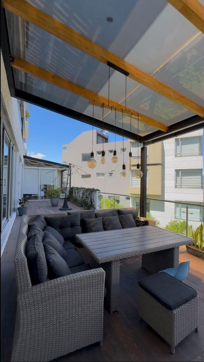 Vendo Departamento 2 Dorm. 152 m² + 50 m² de Terraza Sector Club Terravalle — imagen 5