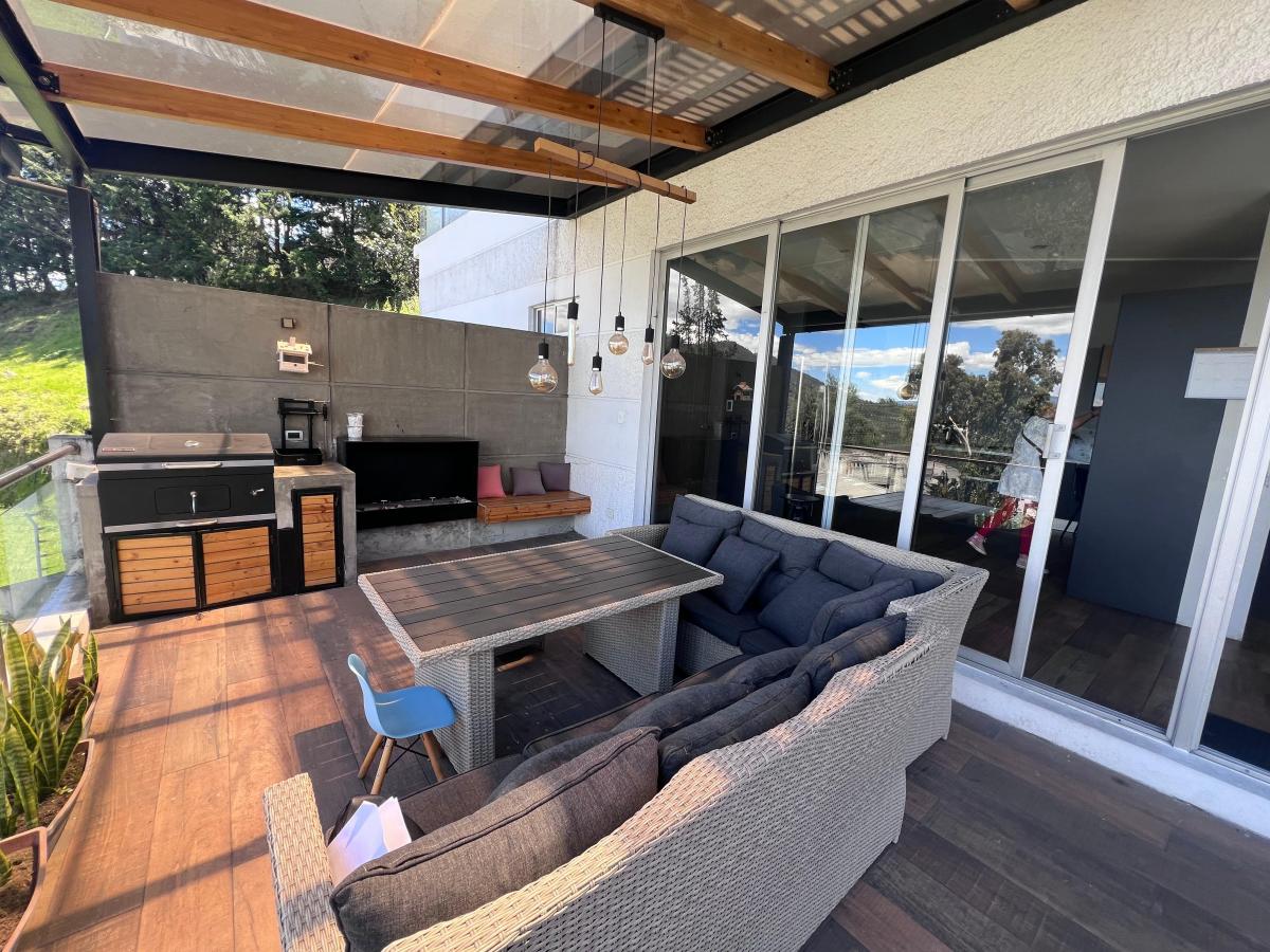 Vendo Departamento 2 Dorm. 152 m² + 50 m² de Terraza Sector Club Terravalle — imagen 4