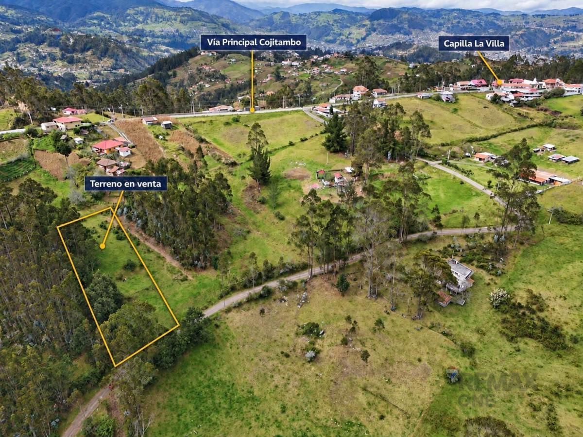 En Venta Terreno en Cojitambo Sector La Villa — imagen 6