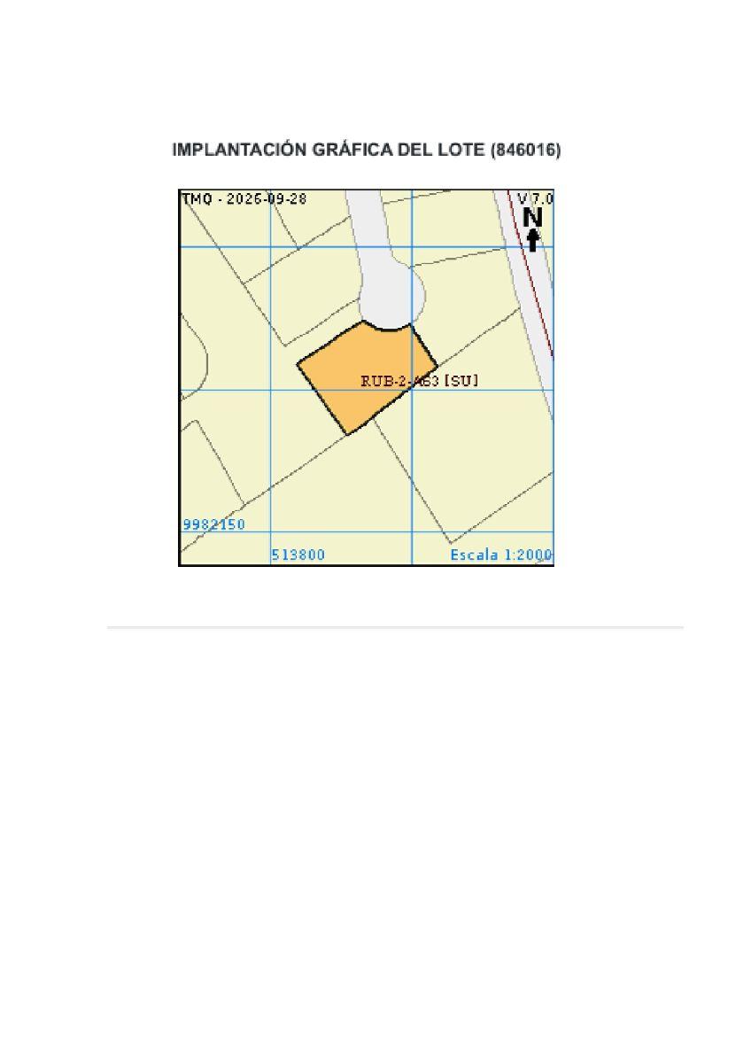 Exclusivo Terreno en Urbanización Privada – Cerca del Club Arrayanes — imagen 5