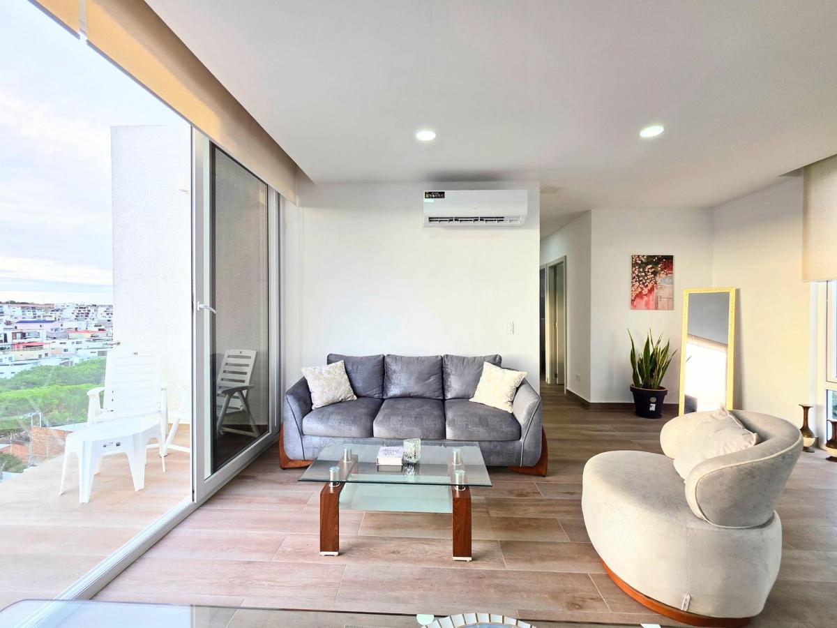 Vendo Departamento Full Amoblado en Porto Manta 3 Dorm., Manabí — imagen 9