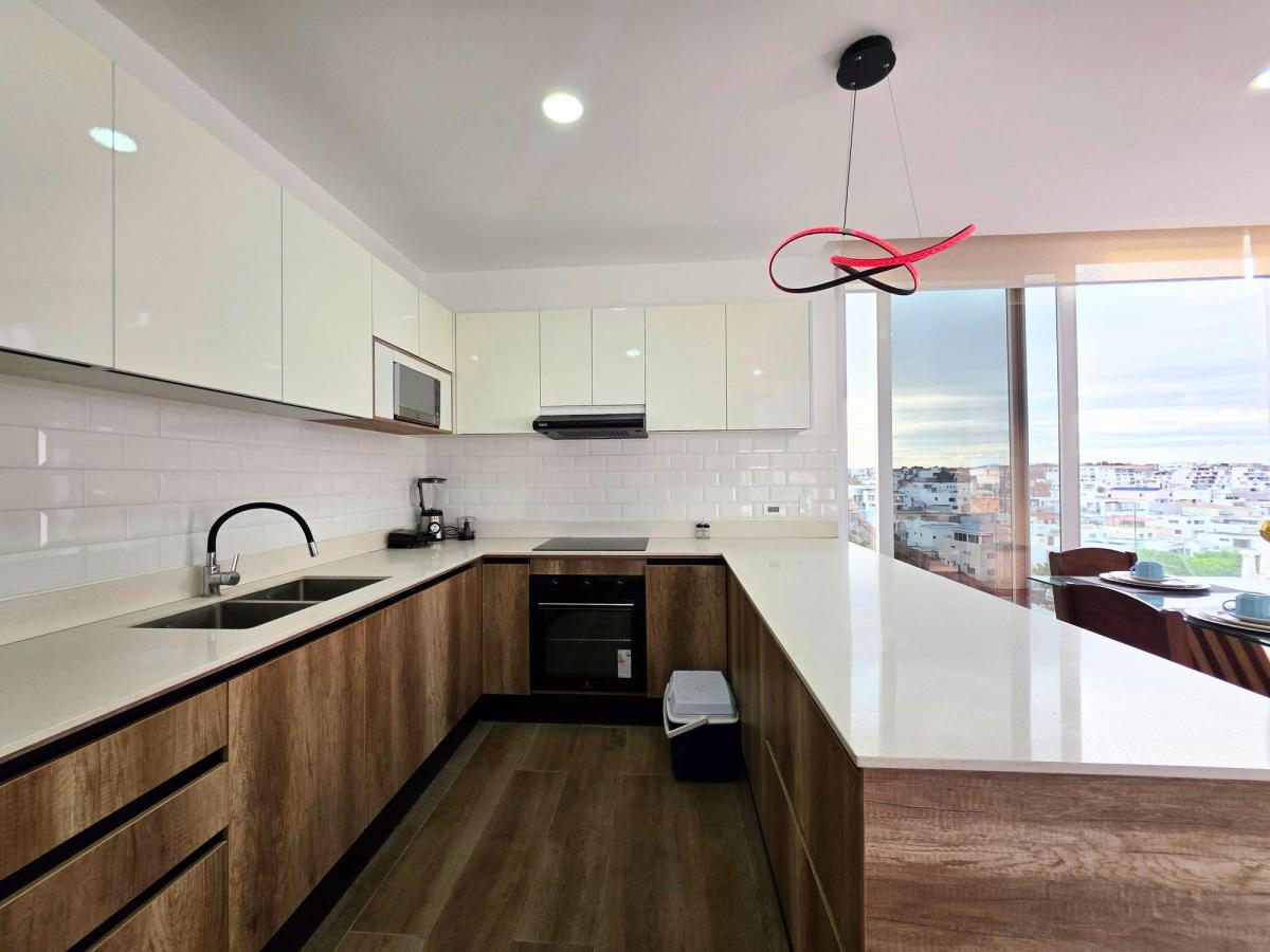 Vendo Departamento Full Amoblado en Porto Manta 3 Dorm., Manabí — imagen 7