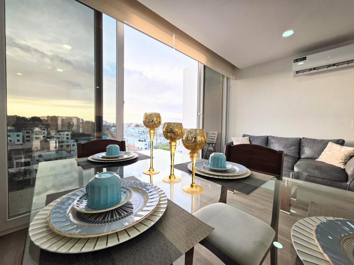 Vendo Departamento Full Amoblado en Porto Manta 3 Dorm., Manabí — imagen 3
