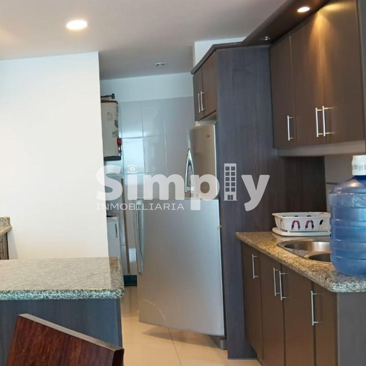 Departamento de 80 m² + 30 m² de Terraza Privada con 2 Habitaciones en Venta en Tonsupa — imagen 9
