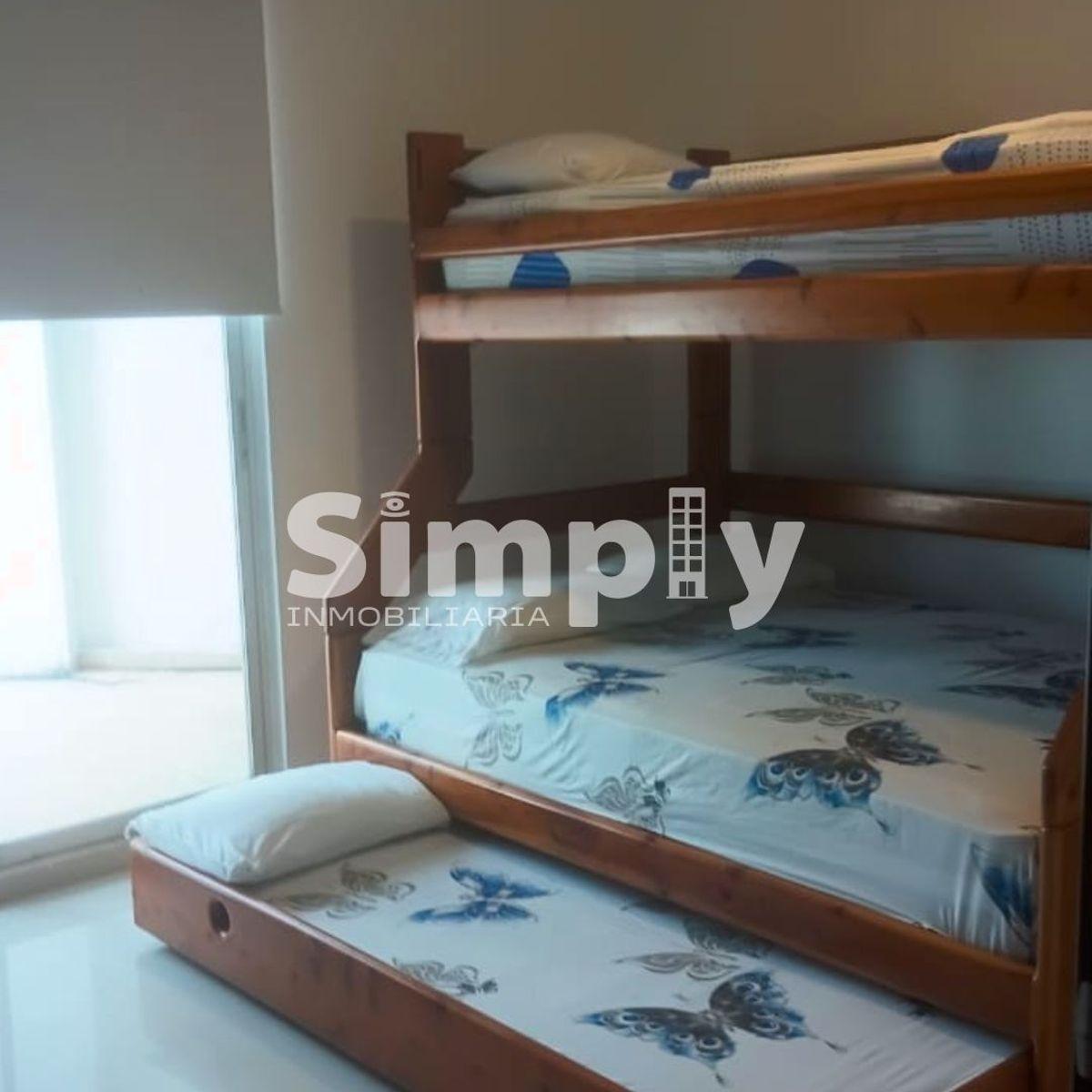 Departamento de 80 m² + 30 m² de Terraza Privada con 2 Habitaciones en Venta en Tonsupa — imagen 7