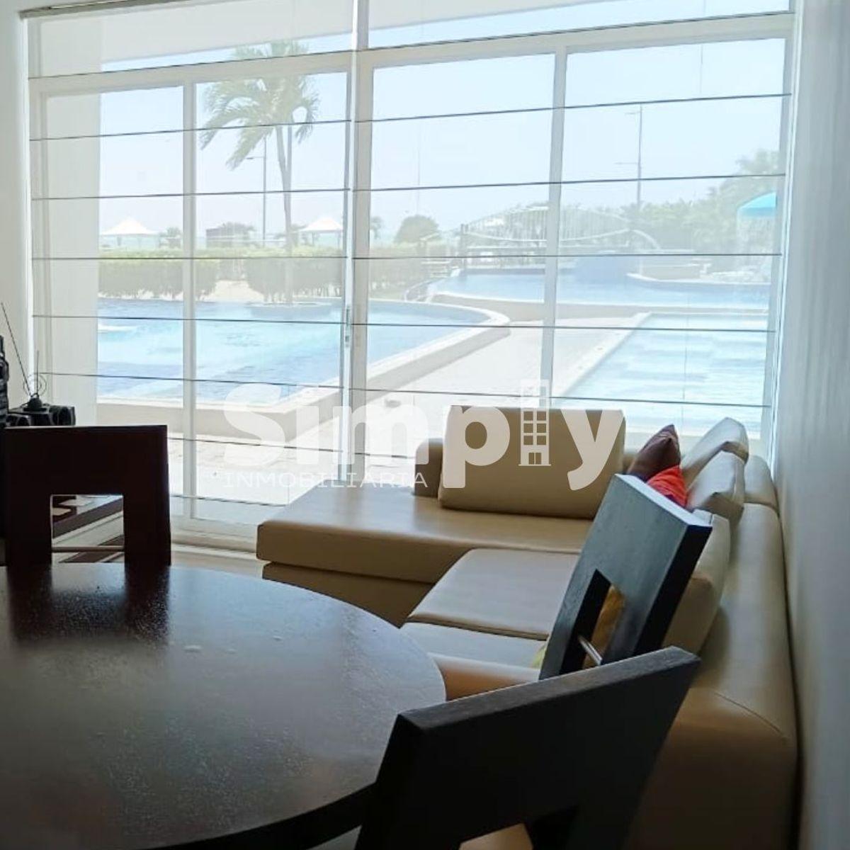 Departamento de 80 m² + 30 m² de Terraza Privada con 2 Habitaciones en Venta en Tonsupa — imagen 4