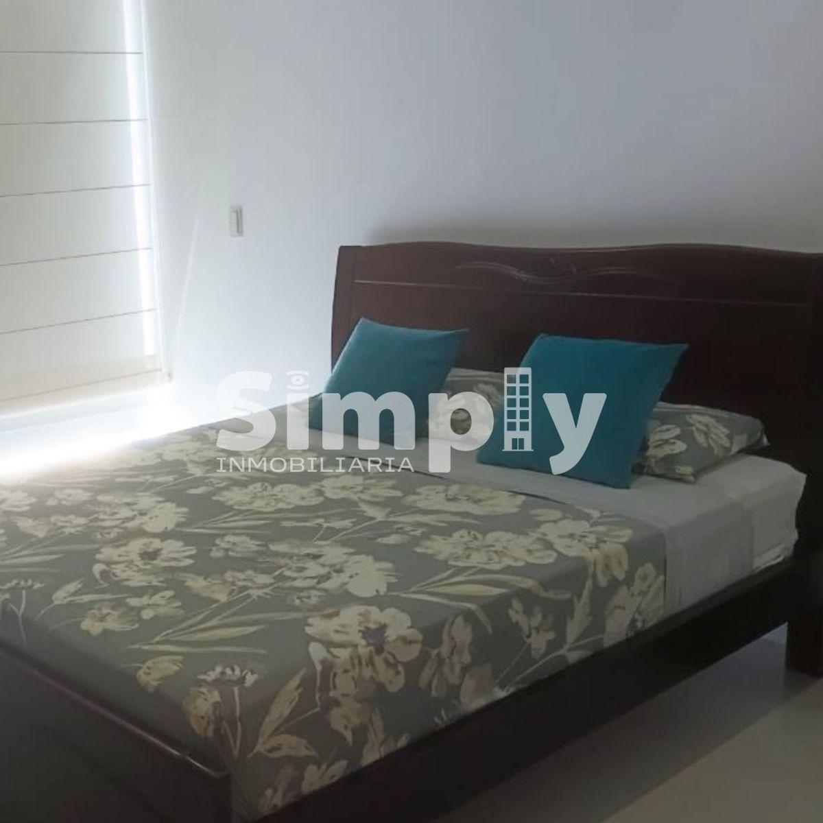 Departamento de 80 m² + 30 m² de Terraza Privada con 2 Habitaciones en Venta en Tonsupa — imagen 3