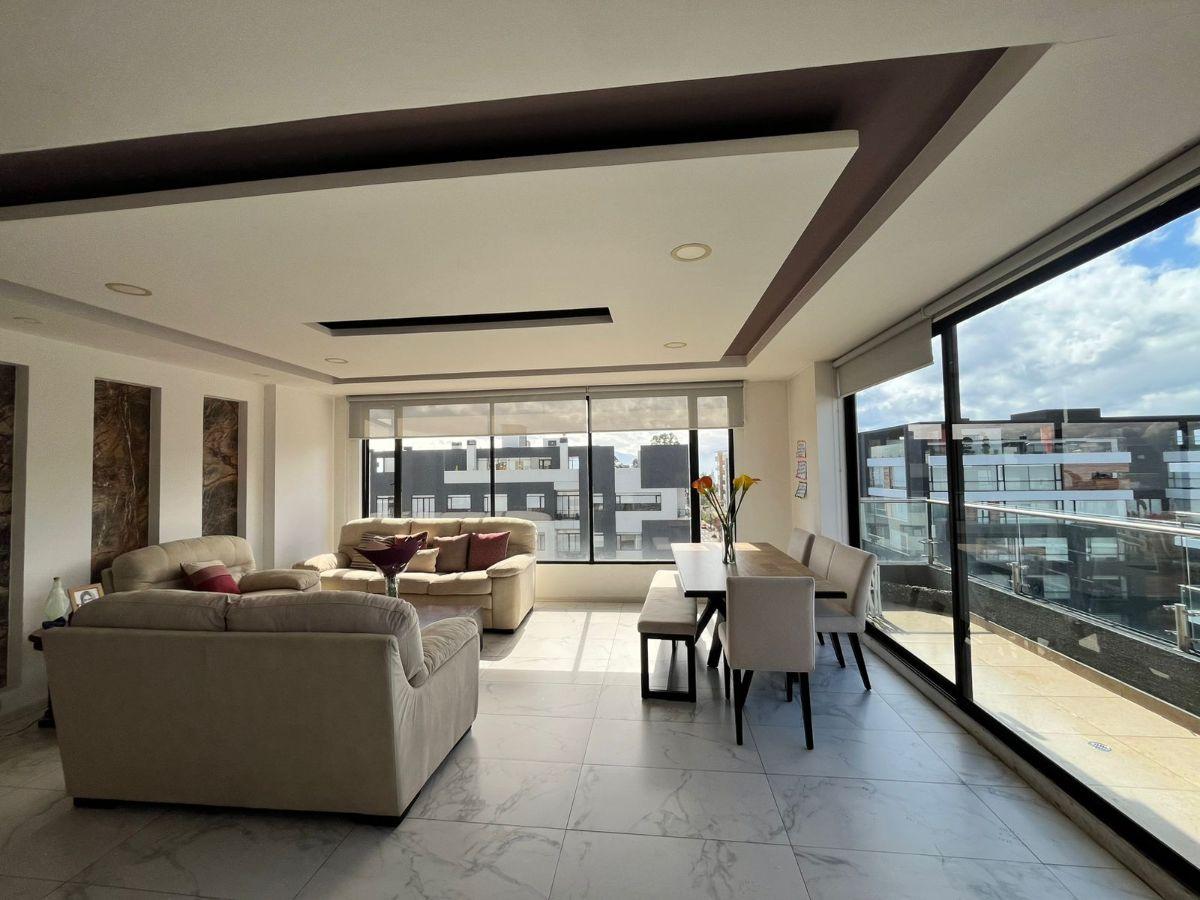 Lomas de Monteserrín, Piso 6, Departamento 2 Habitaciones con Balcón — imagen 10