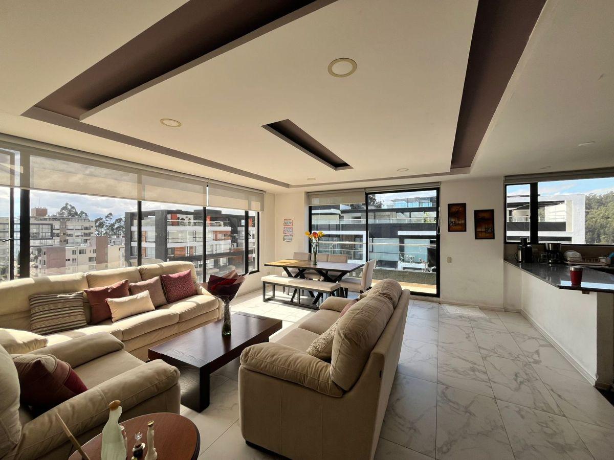 Lomas de Monteserrín, Piso 6, Departamento 2 Habitaciones con Balcón — imagen 9