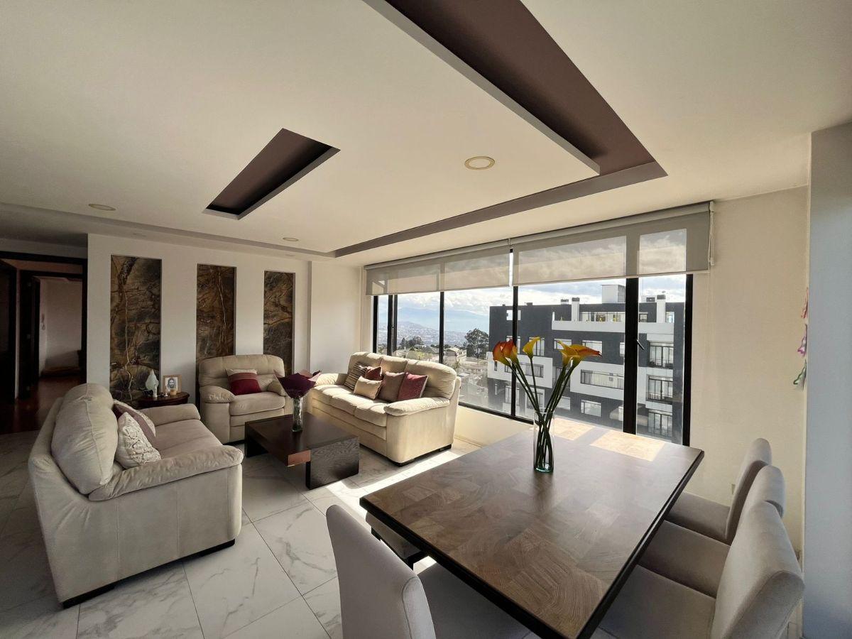 Lomas de Monteserrín, Piso 6, Departamento 2 Habitaciones con Balcón — imagen 8