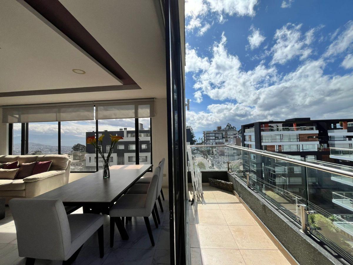 Lomas de Monteserrín, Piso 6, Departamento 2 Habitaciones con Balcón — imagen 7