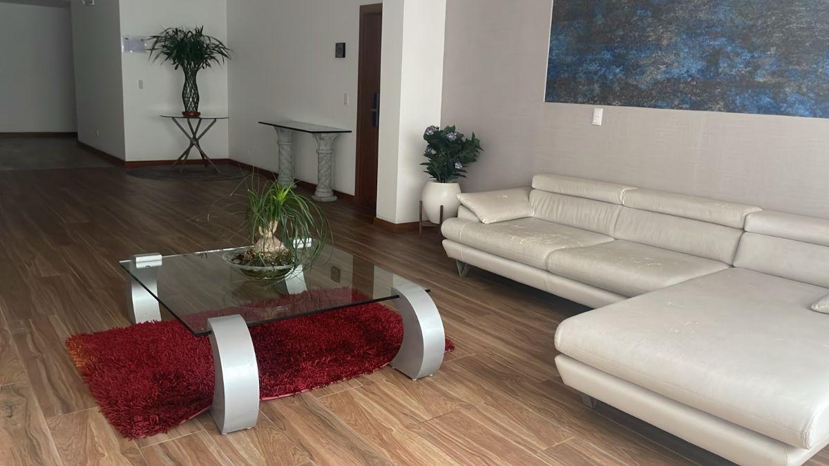 Venta Departamento Planta Baja Terraza Dos Dorm. Piscina Primavera Cumbaya — imagen 4