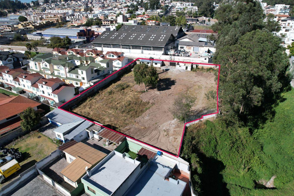 Venta Terreno 2823 m² Sector Condado — imagen 10