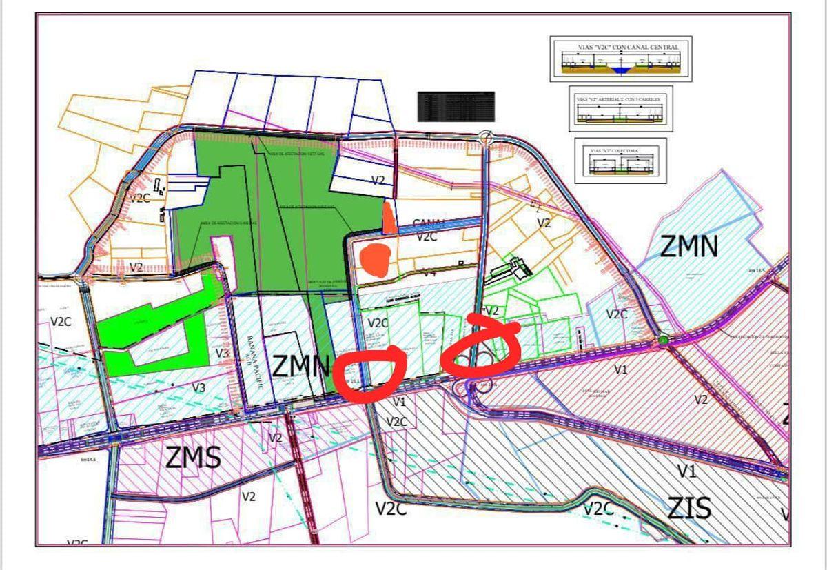 Venta de Solar Comercial E Industrial en Avda. Samborondon Km 16,5, Guayas — imagen 5