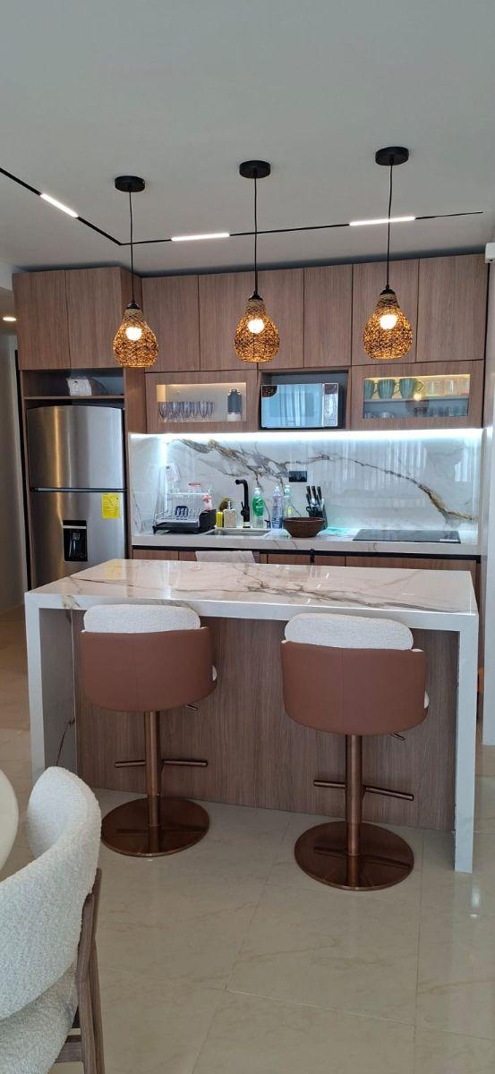 En Venta Departamento Full Amoblado en Punta Centinela — imagen 9