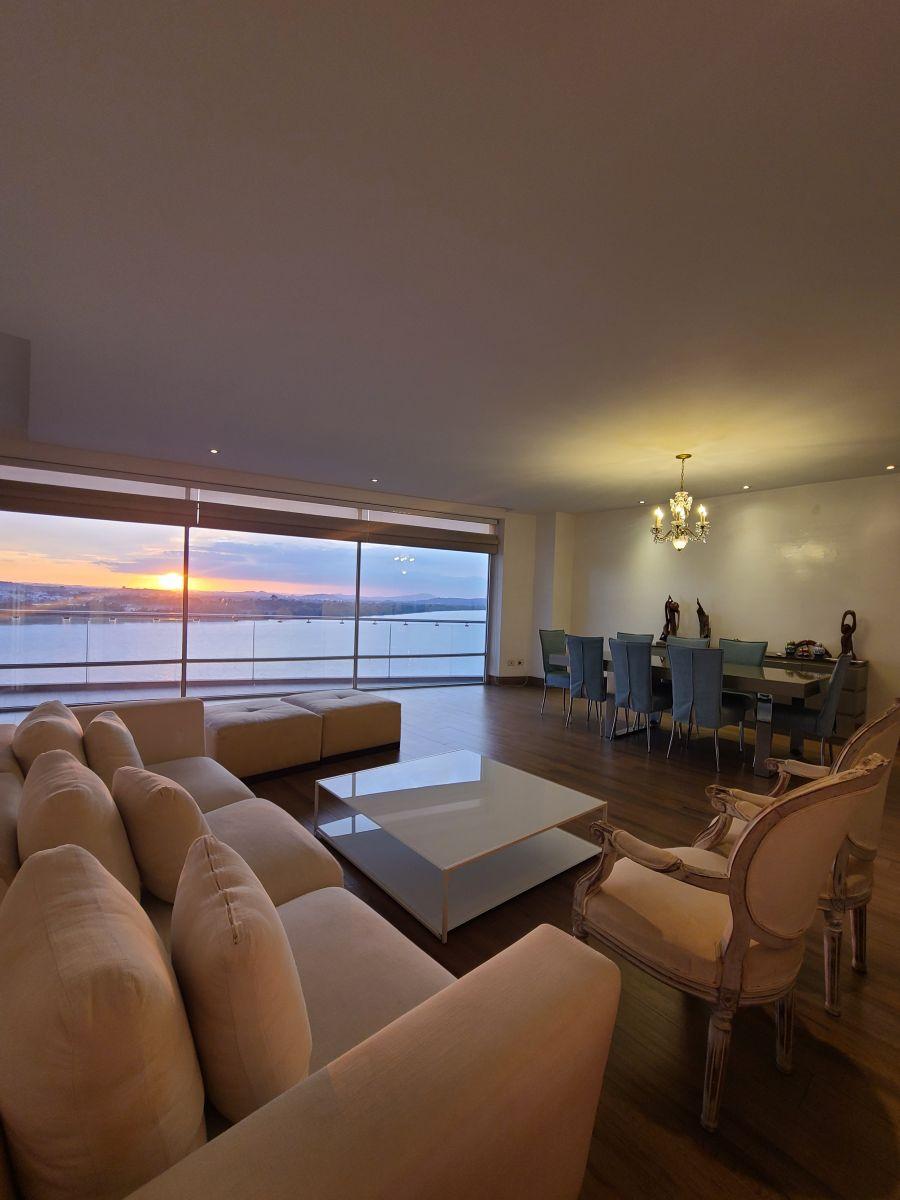 Departamento Vista Al Rio en Venta Urb. Tenis, Samborondon Km 4, Guayas — imagen 10