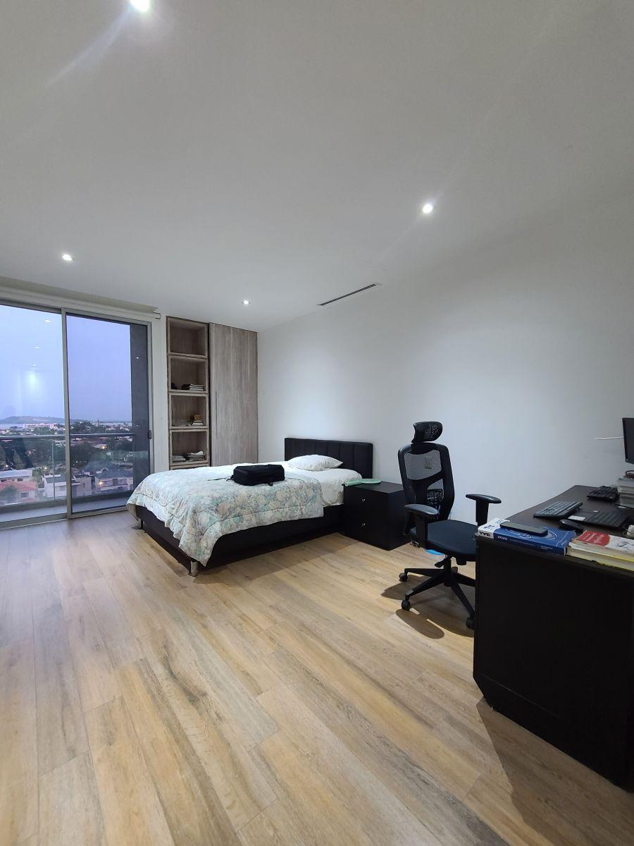 Departamento Vista Al Rio en Venta Urb. Tenis, Samborondon Km 4, Guayas — imagen 4