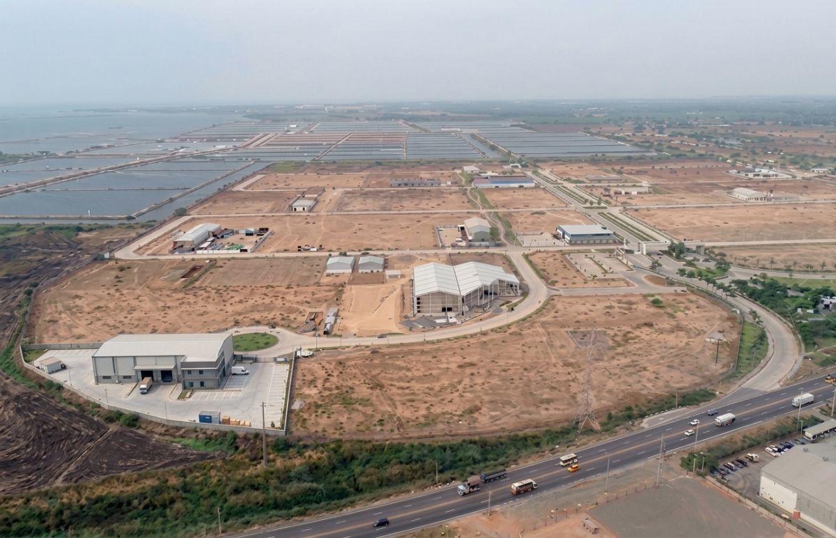 Terreno Industrial Logístico de 10.392 m² en Parque Industrial Piady – Vía Durán Yaguachi, Guayas — imagen 7